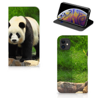 Apple iPhone 11 Hoesje maken Panda