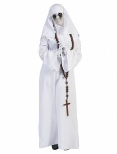 Italiaans nonnen kostuum Soraya
