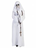 Italiaans nonnen kostuum Soraya - thumbnail