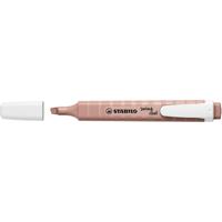 Markeerstift stabilo swing cool nature amber