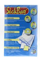 Hygicare Sick bag braakzakje (1 st) Hygicare Sick bag braakzakje (1 st)