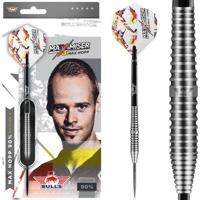 Bulls Max Hopp 90% Edition 4 - Dartpijlen