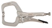 Griptang verstelbaar C-vormige scharnierende bekken 150mmL 4386150