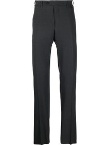 Canali pantalon de costume à coupe droite - Gris