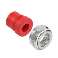 Weidmüller 1016090000 Wartel PG21 Messing Messing 1 stuk(s)