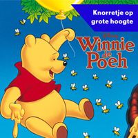 Winnie de Poeh - Knorretje op grote hoogte