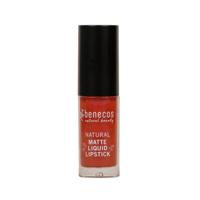 Benecos Lippenstift liquid mat trust in rust