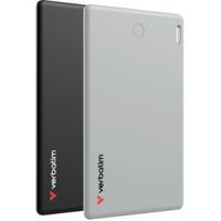 Verbatim My Finder Persoonlijk Zwart, Zilver