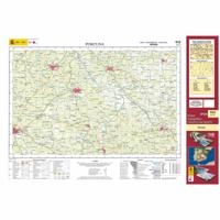 Topografische kaart 925 MT50 Porcuna | CNIG - Instituto Geográfico Nacional1