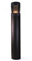 Bolder armatuur plat E27 antraciet ALD730122