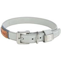 Hondenhalsband Trixie BE NORDIC Lichtgrijs XS/S 30 cm