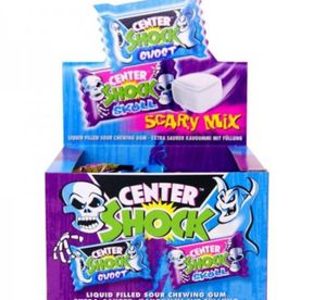 Center Shock Center Shock - Scary Mix 100 Stuks