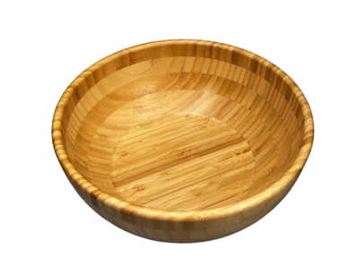 Pandoo Bamboe kom/schaal - m - 20 cm
