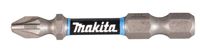 Makita Accessoires Slagschroefbit PZ2x50mm E IMPR - E-03305 - E-03305