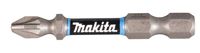 Makita E-03305 Bitset Kruiskop Pozidriv Torsion Control Technology - thumbnail