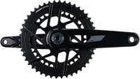 SRAM crankstel "rival e1" krg rival e1 46/33 170 mm dub