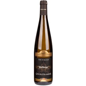 Wolfberger Gewürztraminer Alsace Signature