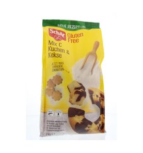 Mix C keukenmix glutenvrij