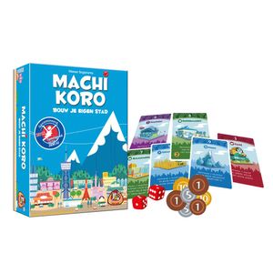 Machi Koro familiespel