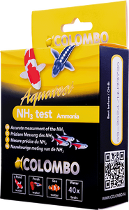 Colombo Ammonia / NH3 Testset
