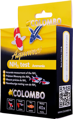 Colombo Ammonia / NH3 Testset