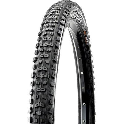 Schwalbe Maxxis buitenband aggressor exo tr 29 x 2.50 zw vouw