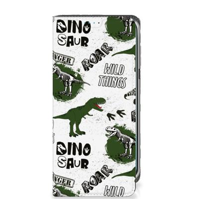 Smartphone hoesje voor Samsung Galaxy A16 5G/4G Dinosaurus