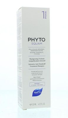 Phyto Paris Phytosquam shampoo intens (125 ml)