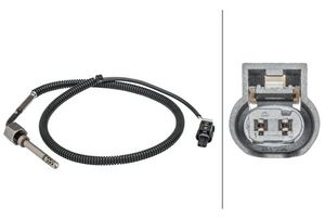Sensor, uitlaatgastemperatuur 6PT358181411
