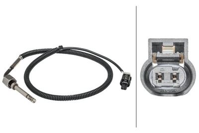 Sensor, uitlaatgastemperatuur 6PT358181411