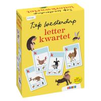 Zwijsen Fiep Westendorp Letterkwartet - thumbnail