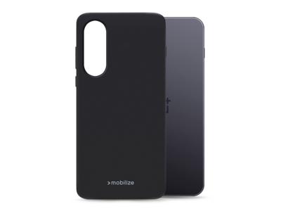 Mobilize Mobilize Rubber Gelly Case OnePlus Nord 5 Matt Black
