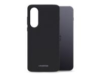 Mobilize Mobilize Rubber Gelly Case OnePlus Nord 5 Matt Black