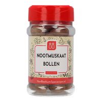 Nootmuskaat Bollen / Nootmuskaat Heel - 160 gram