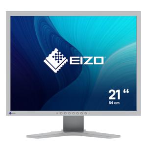 EIZO FlexScan S2134 computer monitor 54,1 cm (21.3") 1600 x 1200 Pixels UXGA LCD Zwart