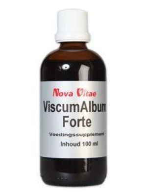 Viscum album forte (maretak) kruidentinctuur