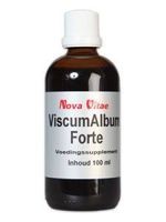 Viscum album forte (maretak) kruidentinctuur