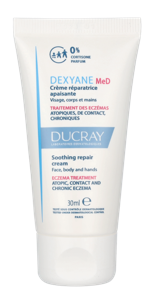 Ducray Dexyane MeD Soothing Repair Cream 30 ml