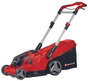 Einhell RASSARO 36/42 Li BL Kit - Accu Grasmaaier | 42 cm | 725 m2 | Incl. 2 x 5,2 Ah accu  - 3413272 3413272