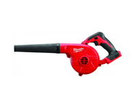 Milwaukee M12 BBL-0 Accu Bladblazer | zonder accu&apos;s en lader - 4933472214 - thumbnail