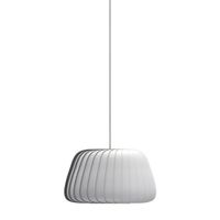 Tom Rossau TR19 Hanglamp - Wit - 40 cm