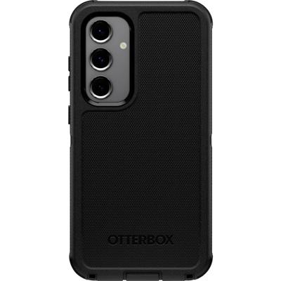 Otterbox Defender Series Backcover Samsung Galaxy S24 FE Zwart Stootbestendig