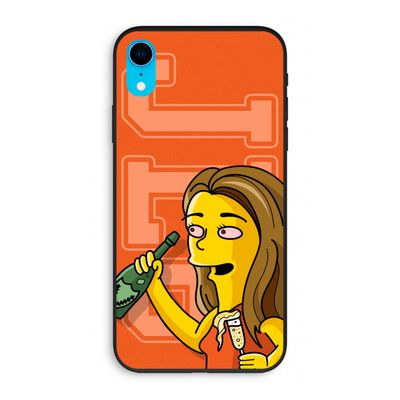 Jamie Lee Simpson: iPhone XR Biologisch afbreekbaar hoesje