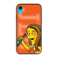 Jamie Lee Simpson: iPhone XR Biologisch afbreekbaar hoesje
