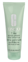 Clinique 7 Day Scrub Cream Rinse-Off Formula 100 ml