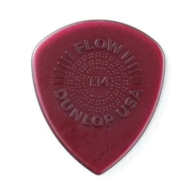 Dunlop Flow Standard 1.14mm Plectrum - Per Stuk