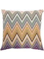 Missoni Home coussin Kew - Jaune - thumbnail