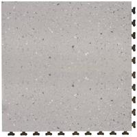 BJZ A-8001 ESD-vloermat Donkergrijs (l x b x h) 608 x 608 x 10.50 mm