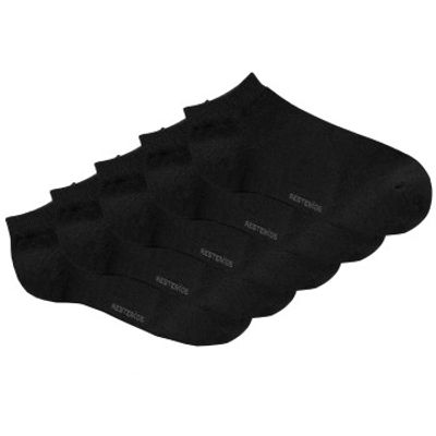 ResterÃ¶ds 5 stuks Bamboo Ankle Socks