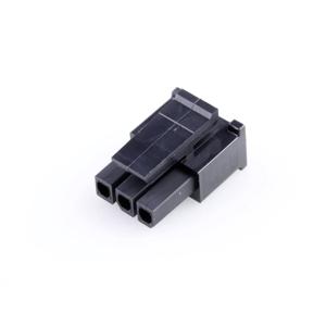 Molex 436450300 Female behuizing (kabel) Inhoud: 1 stuk(s)